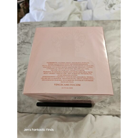 Bella Vince Camuto Eau De Parfum Spray 3.4 Fl. Oz 100 Ml New In Box - Picture 5 of 7